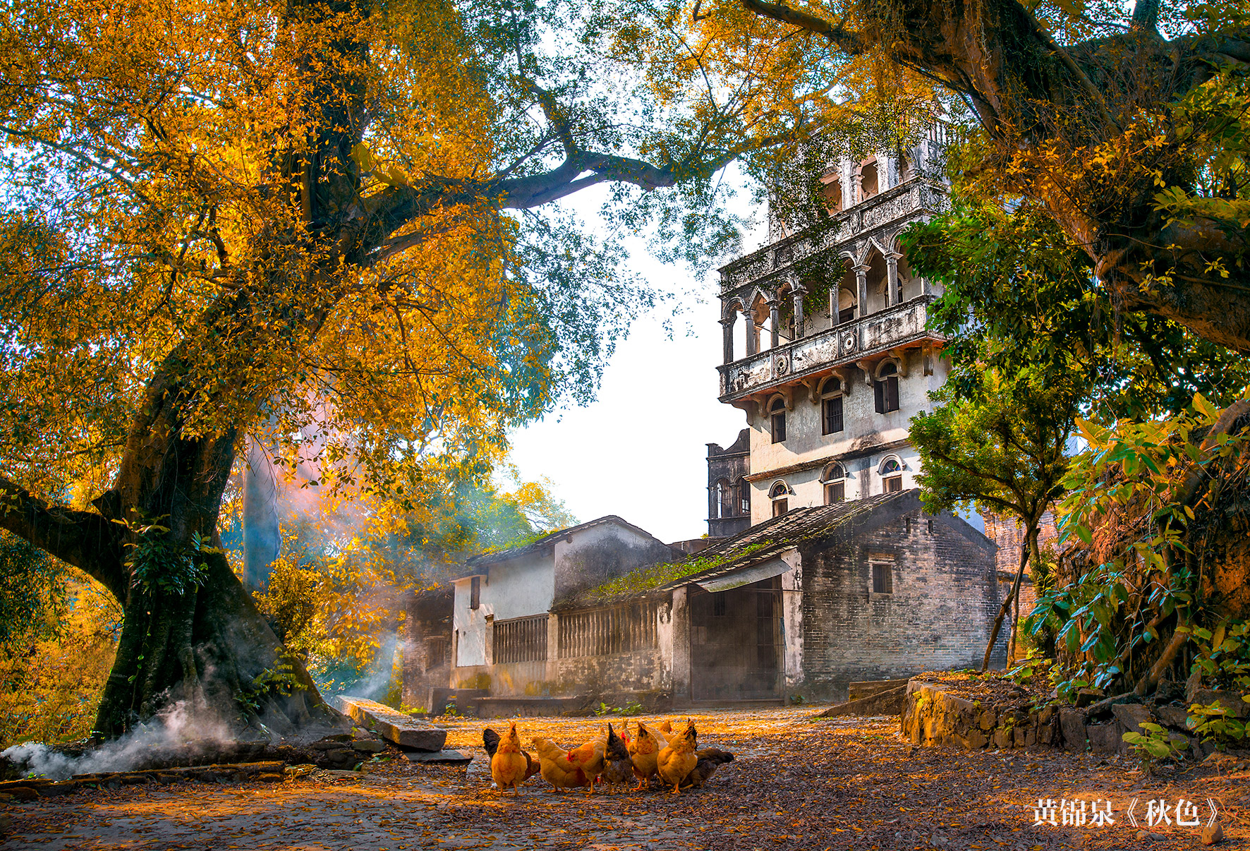 4、黃錦泉-秋色（三等獎(jiǎng)）0.jpg