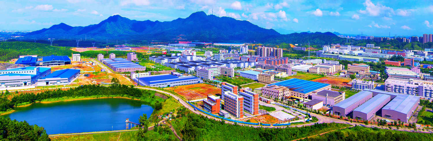 1、江門翠山湖高新技術產業(yè)開發(fā)區(qū)，依山靠水、環(huán)境優(yōu)美（黃錫球攝）_調整大小.jpg