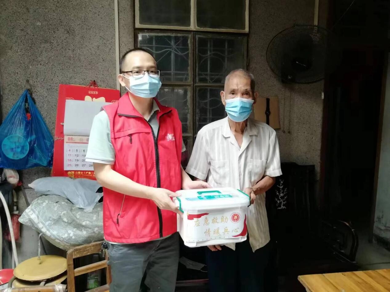 7月 應急救助解憂困，扶危助困暖軍心_3