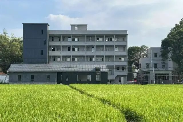 塘口鎮(zhèn)人才公寓和人才驛站。