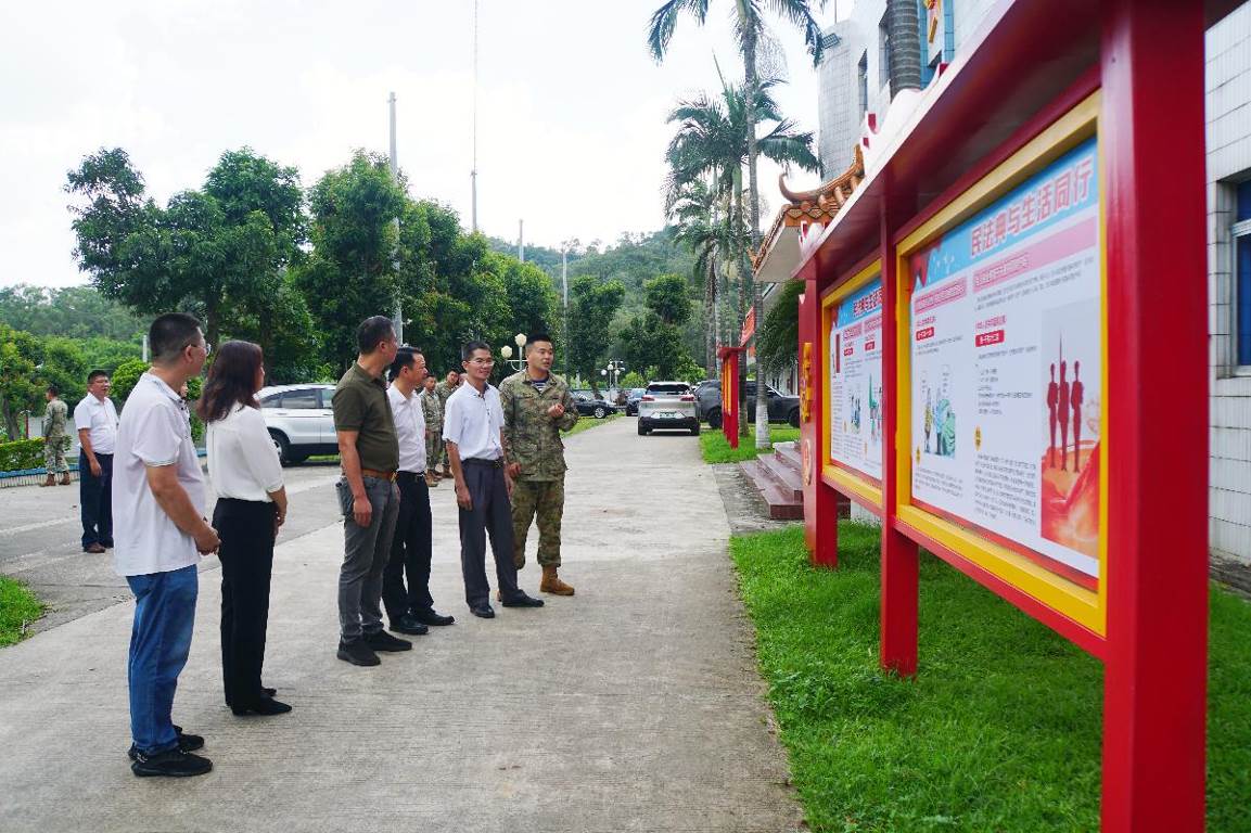 開(kāi)平市退役軍人第38期工作簡(jiǎn)報(bào) 軍營(yíng)里的“法治直通車(chē)” 干貨滿滿 .doc_2