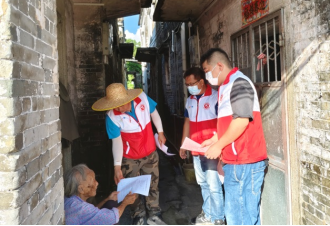 全員行動(dòng)筑牢防線 守護(hù)健康安全—開平市供銷社全力開展基孔肯雅熱防控工作