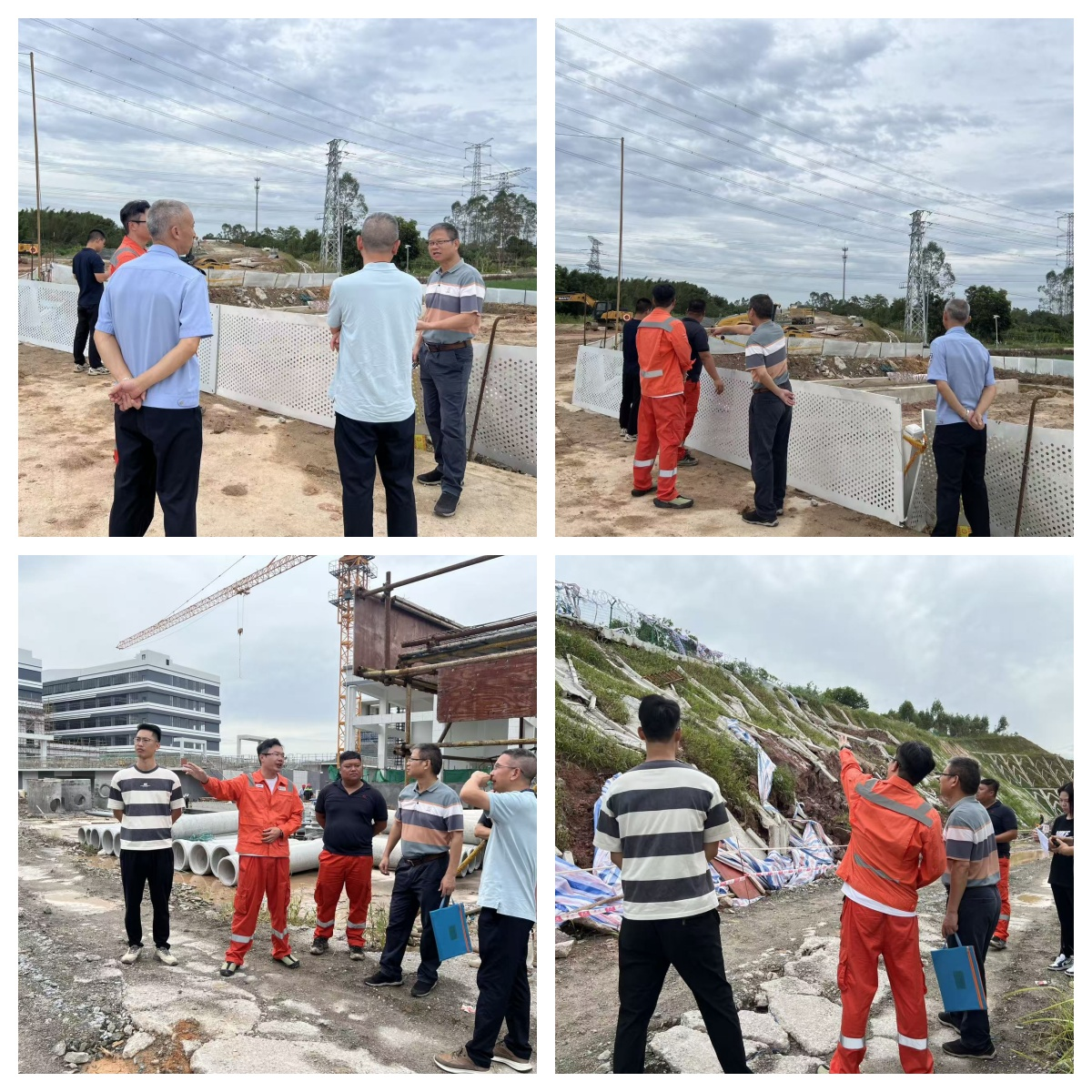 市發(fā)展改革局組織開展市內(nèi)油氣長輸管道2025年第三季度及中秋、國慶節(jié)前安全生產(chǎn)專項(xiàng)檢查