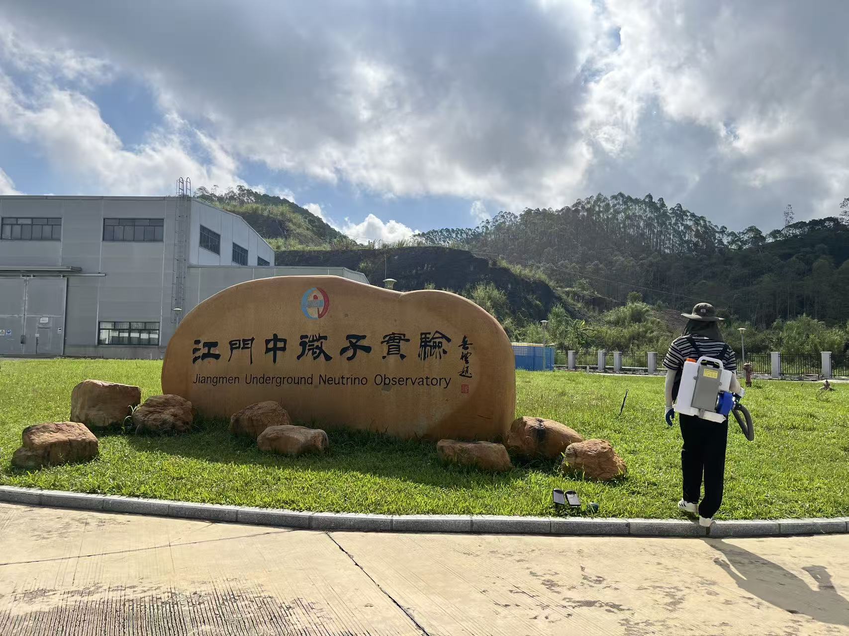 金雞鎮(zhèn)全力以赴抓實(shí)抓細(xì)防疫工作，筑牢“大國重器”安全防線