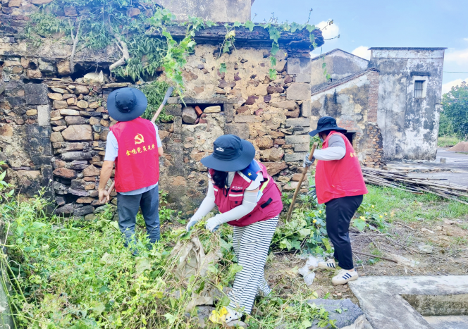 金雞鎮(zhèn)：柔肩扛起“硬防線”，巾幗力量奮戰(zhàn)基孔肯雅熱防控一線