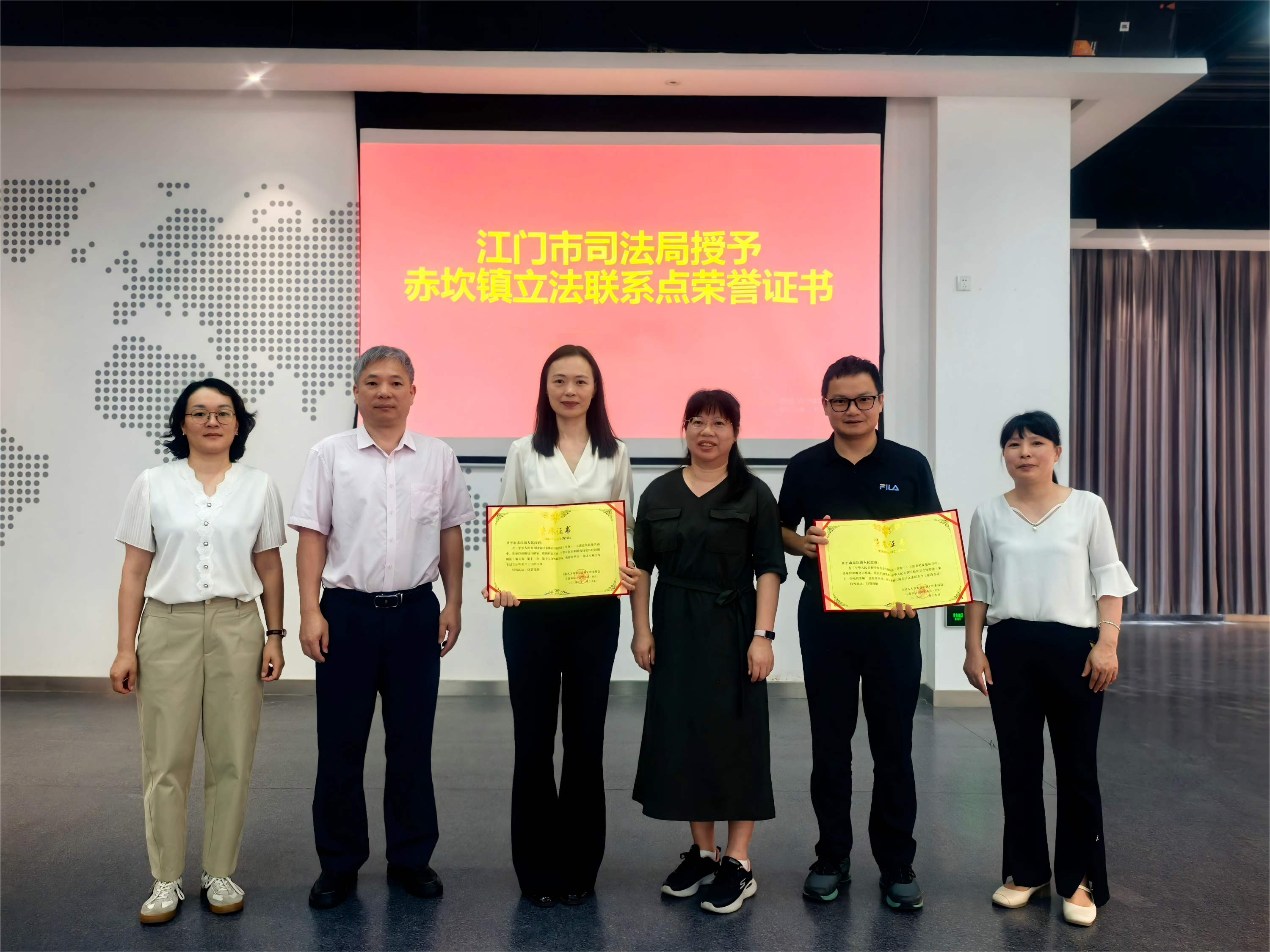 開平市兩條立法意見轉(zhuǎn)化為國家法律條文，基層民智融入法治建設(shè)