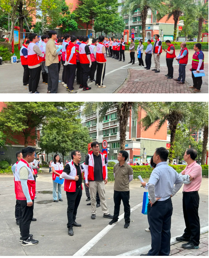 防蚊滅蚊行動(dòng)｜翠山湖打響防蚊滅蚊“攻堅(jiān)戰(zhàn)”