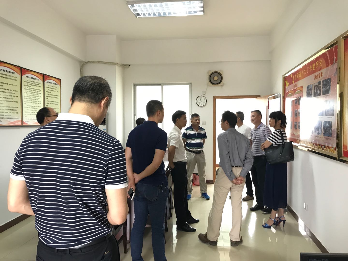 陽(yáng)西縣人大到長(zhǎng)沙街道人大代表聯(lián)絡(luò)室學(xué)習(xí)交流.jpg 陽(yáng)西縣人大到長(zhǎng)沙街道人大代表聯(lián)絡(luò)室學(xué)習(xí)交流.jpg